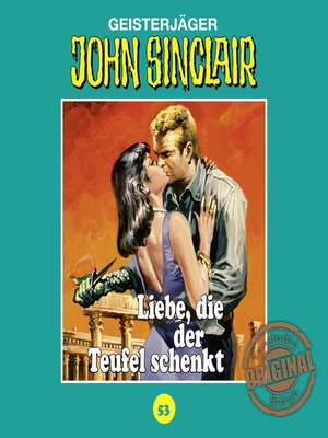 cover image of John Sinclair, Tonstudio Braun, Folge 53